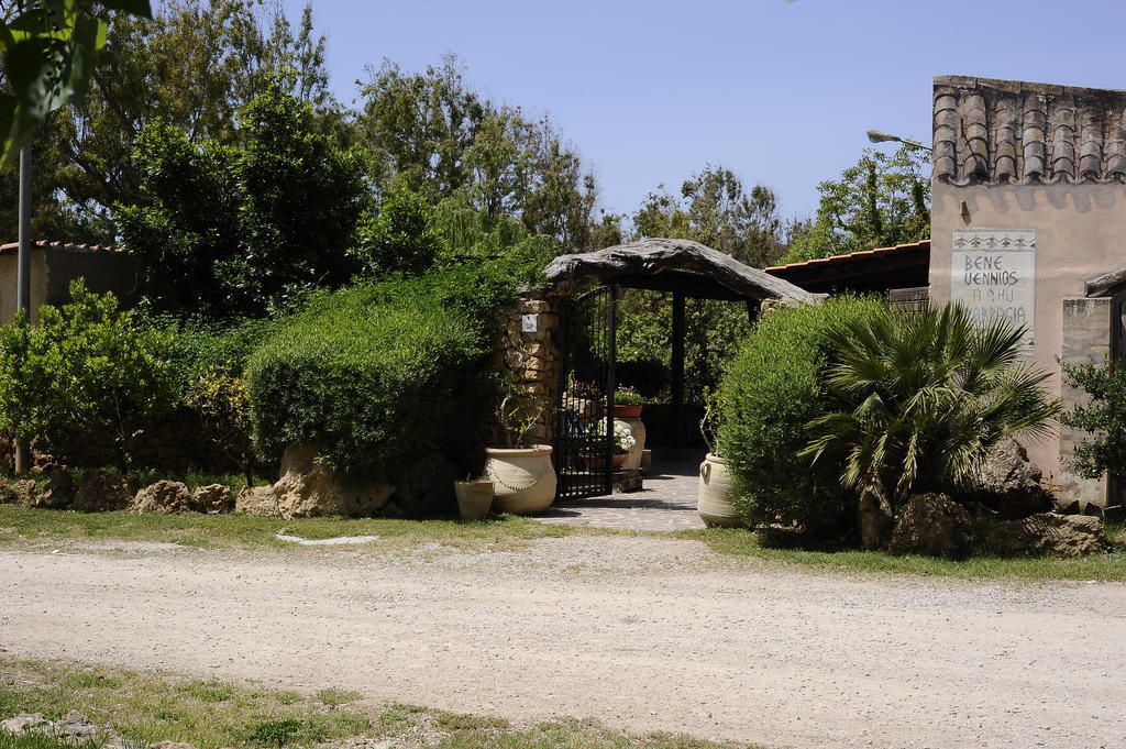 Agriturismo Barbagia Alghero Exterior photo