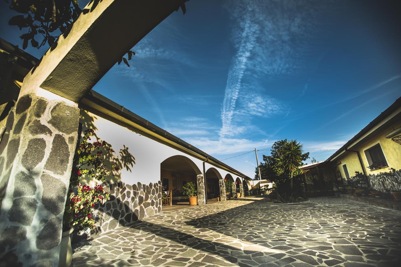 Agriturismo Barbagia Villa Alghero Exterior photo