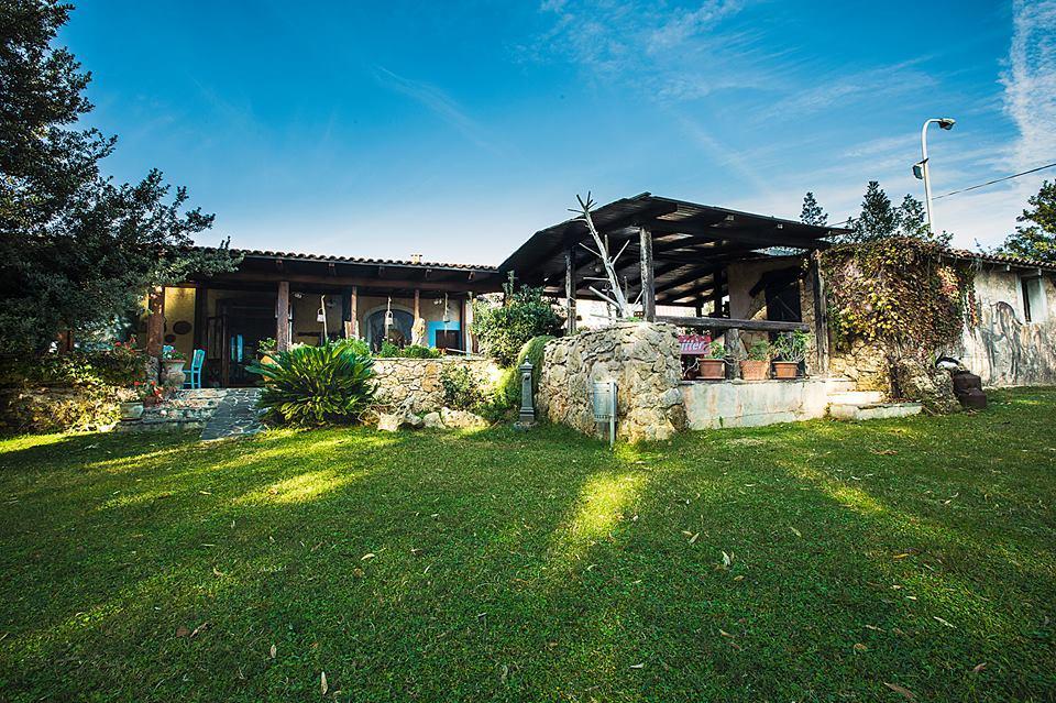 Agriturismo Barbagia Alghero Exterior photo
